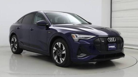 AUDI E-TRON SPORTBACK 2022 WA11ABGEXNB022611 image AUDI E-TRON SPORTBACK 2022 WA11ABGEXNB022611 image